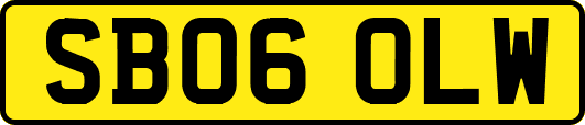 SB06OLW