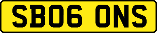 SB06ONS