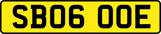 SB06OOE
