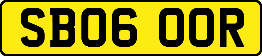 SB06OOR