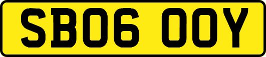SB06OOY