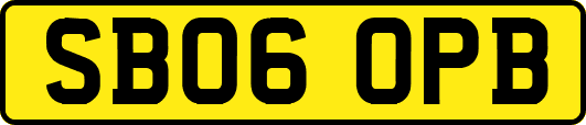 SB06OPB