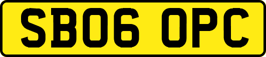 SB06OPC