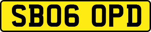 SB06OPD