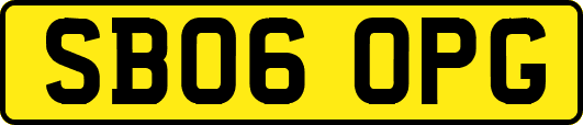 SB06OPG