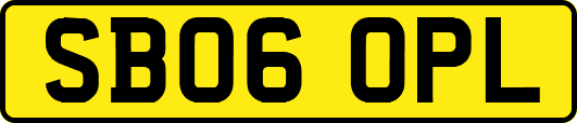 SB06OPL