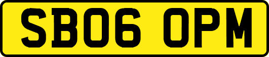 SB06OPM