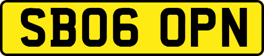 SB06OPN