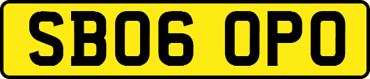 SB06OPO