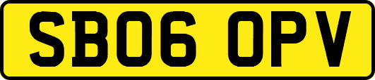 SB06OPV