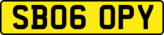 SB06OPY
