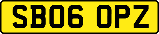 SB06OPZ