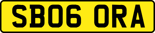SB06ORA