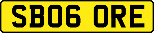 SB06ORE