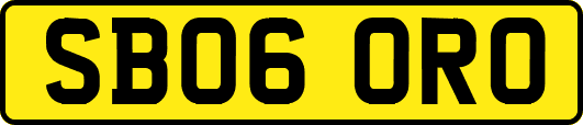 SB06ORO