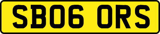 SB06ORS