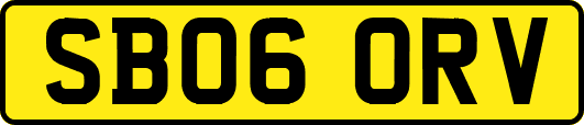 SB06ORV