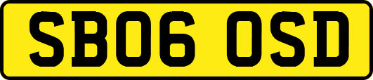 SB06OSD