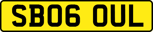 SB06OUL
