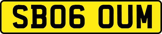 SB06OUM