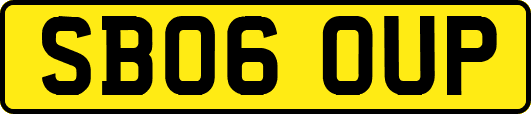 SB06OUP