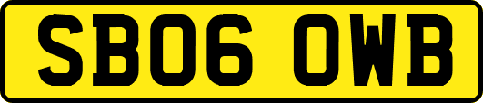 SB06OWB