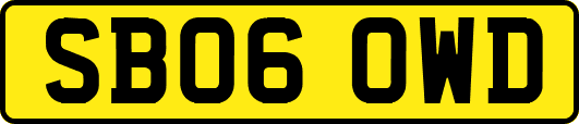 SB06OWD