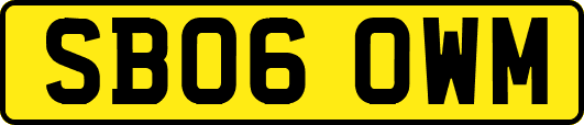 SB06OWM