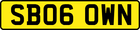 SB06OWN