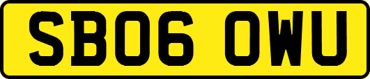 SB06OWU