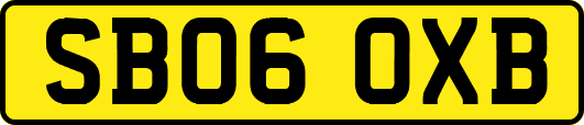 SB06OXB