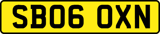 SB06OXN
