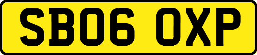 SB06OXP