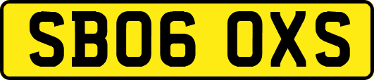 SB06OXS