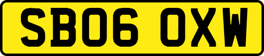 SB06OXW