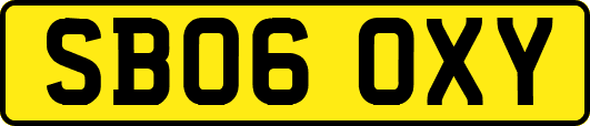 SB06OXY