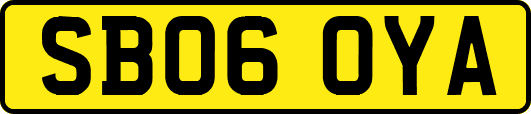 SB06OYA