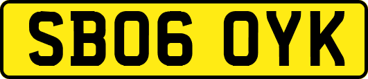 SB06OYK
