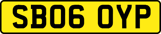 SB06OYP