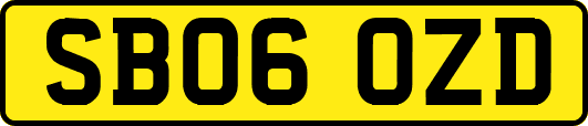 SB06OZD