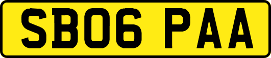 SB06PAA