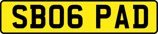 SB06PAD