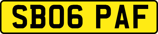 SB06PAF