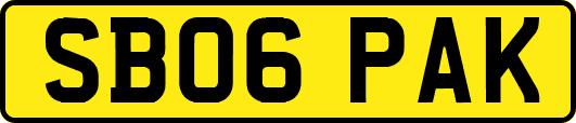 SB06PAK