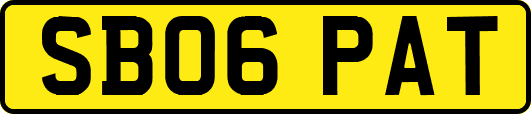 SB06PAT