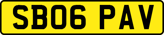 SB06PAV
