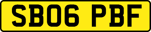 SB06PBF