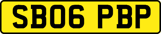 SB06PBP