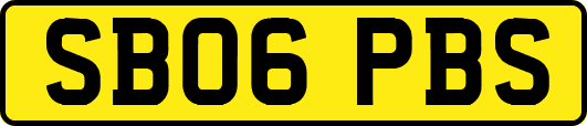 SB06PBS