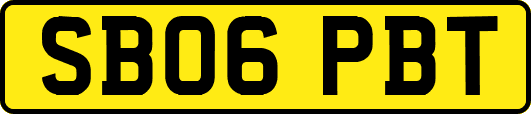 SB06PBT